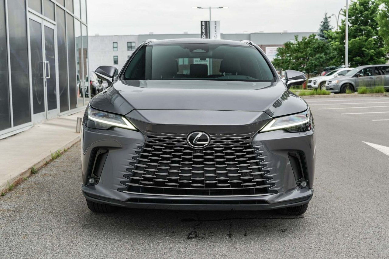 2023 Lexus RX 350h 350h EXECUTIVE MARK LEVINSON TOIT PANO CUIR 360