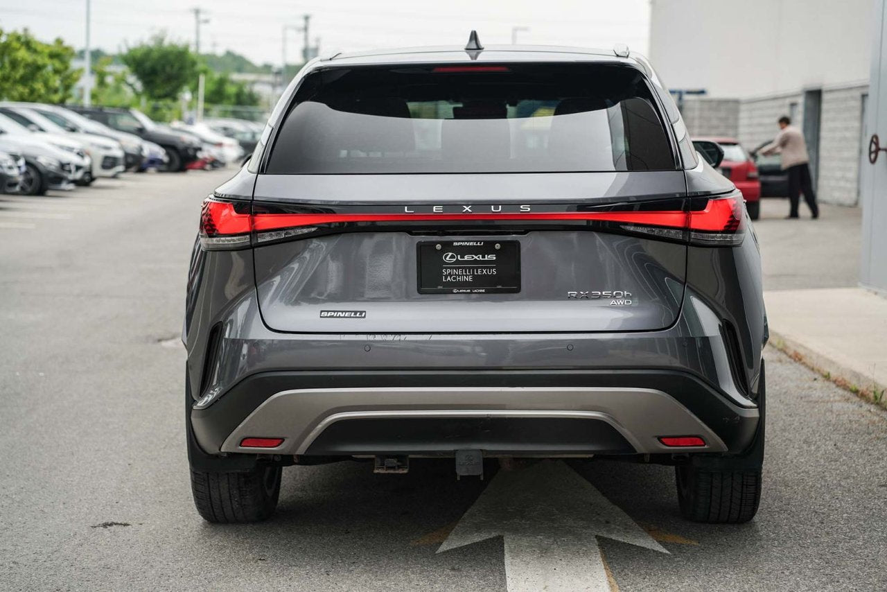 2023 Lexus RX 350h 350h EXECUTIVE MARK LEVINSON TOIT PANO CUIR 360