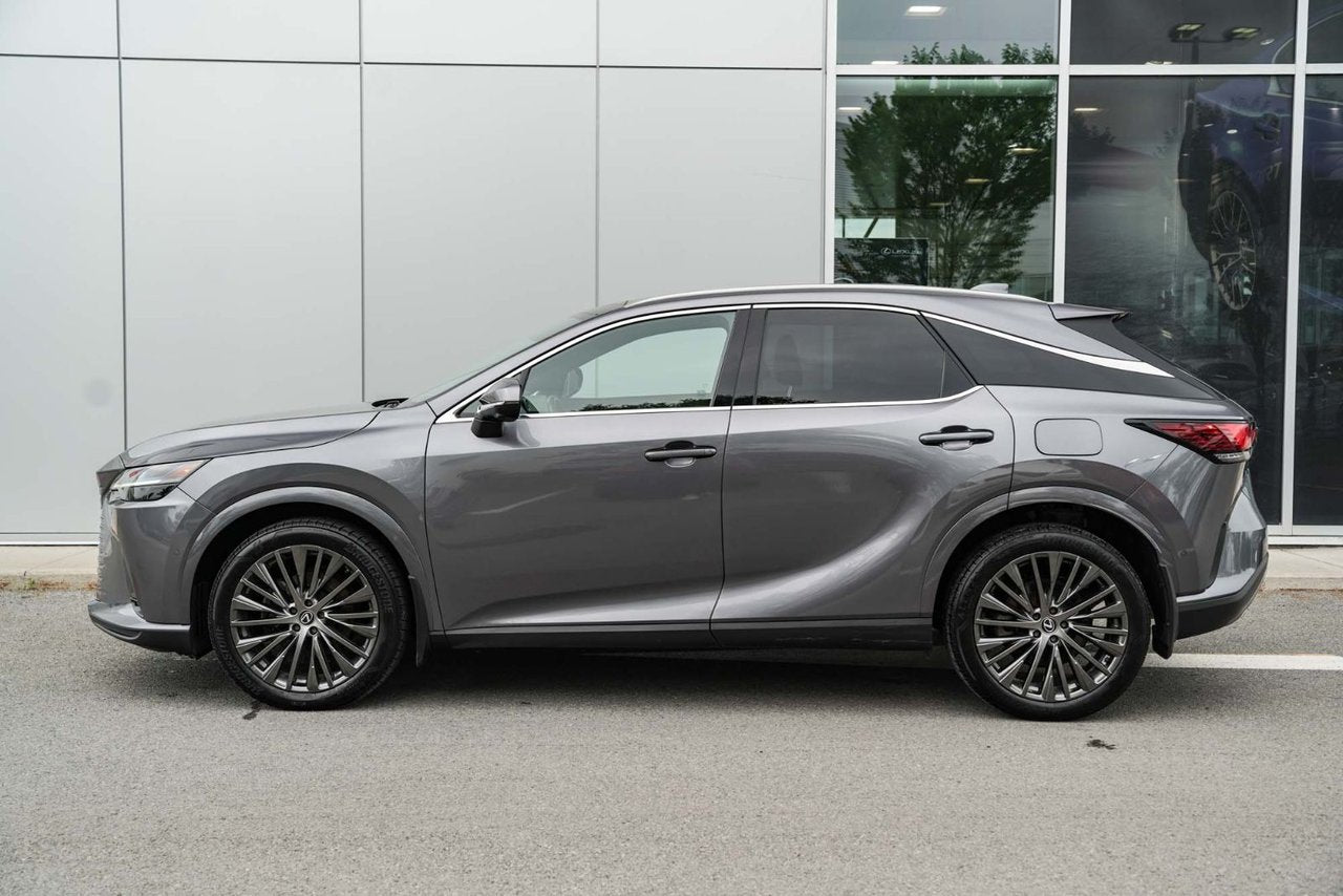 2023 Lexus RX 350h 350h EXECUTIVE MARK LEVINSON TOIT PANO CUIR 360