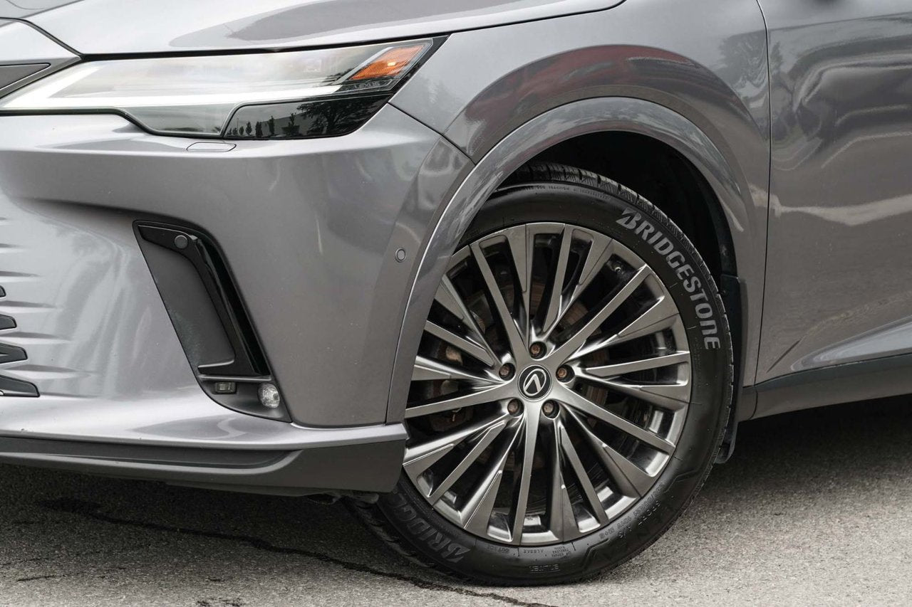 2023 Lexus RX 350h 350h EXECUTIVE MARK LEVINSON TOIT PANO CUIR 360