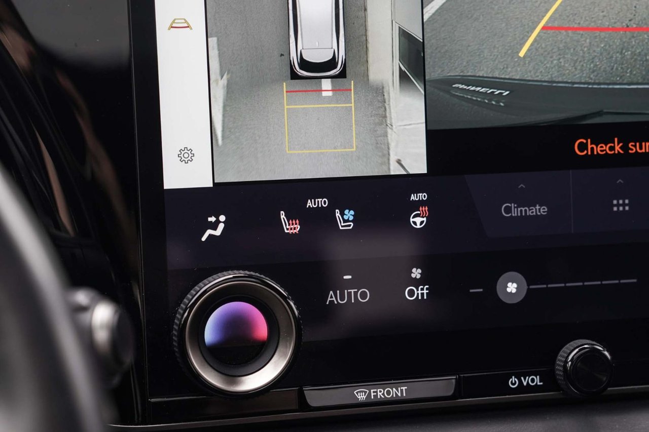 2023 Lexus RX 350h 350h EXECUTIVE MARK LEVINSON TOIT PANO CUIR 360