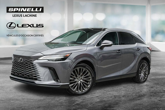 2023 Lexus RX 350h 350h EXECUTIVE MARK LEVINSON TOIT PANO CUIR 360