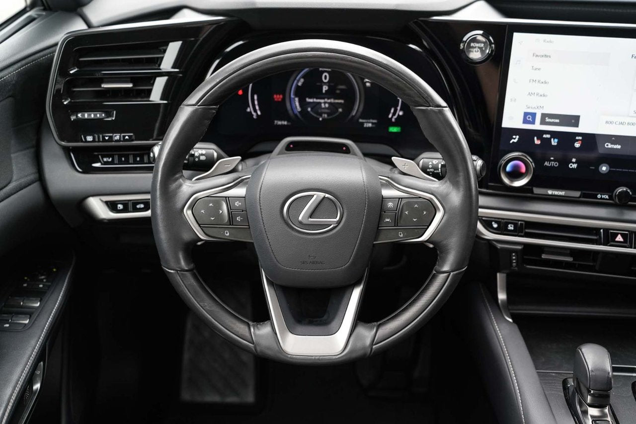 2023 Lexus RX 350h 350h EXECUTIVE MARK LEVINSON TOIT PANO CUIR 360