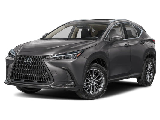 2026 Lexus NX Ultra Luxury