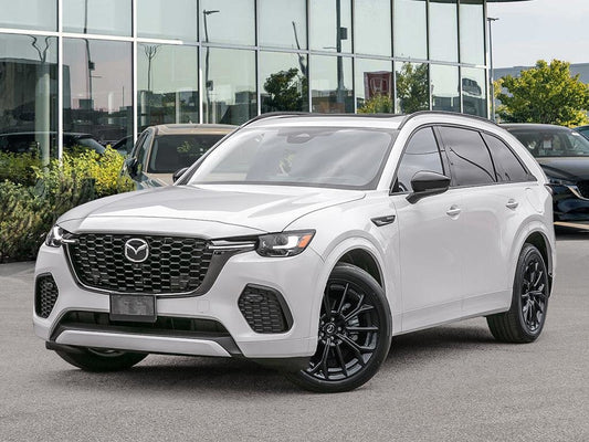2026 Mazda CX-70 Mild Hybrid GT