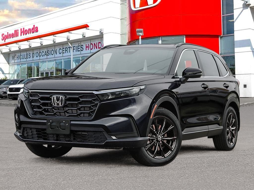2026 Honda CR-V Sport AWD