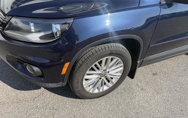 2016 Volkswagen Tiguan COMFORTLINE **IMPECCABLE**
