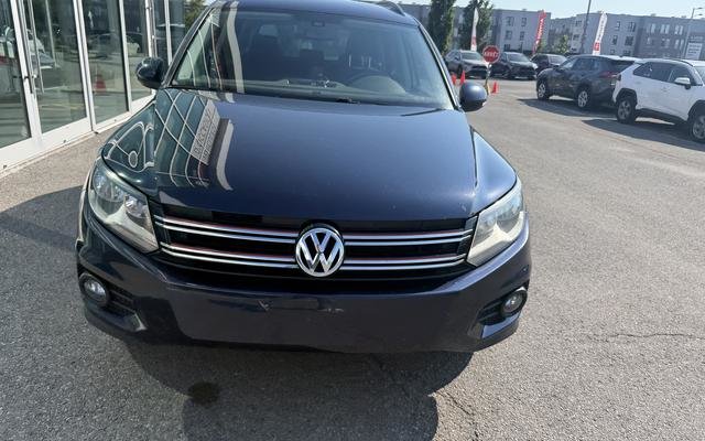 2016 Volkswagen Tiguan COMFORTLINE **IMPECCABLE**
