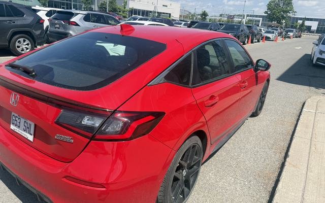 2023 Honda Civic Hatchback SPORT TOURING **BAS KM**LOW KM**