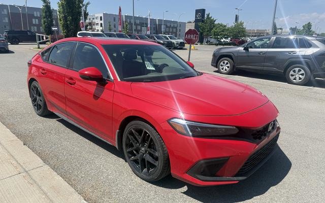 2023 Honda Civic Hatchback SPORT TOURING **BAS KM**LOW KM**