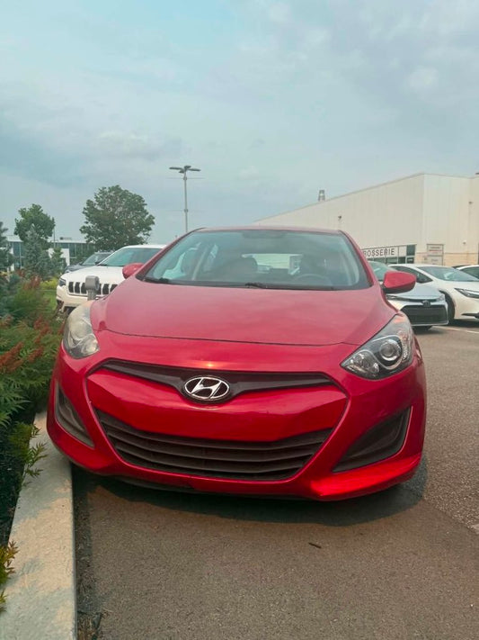 2014 Hyundai Elantra GT GT