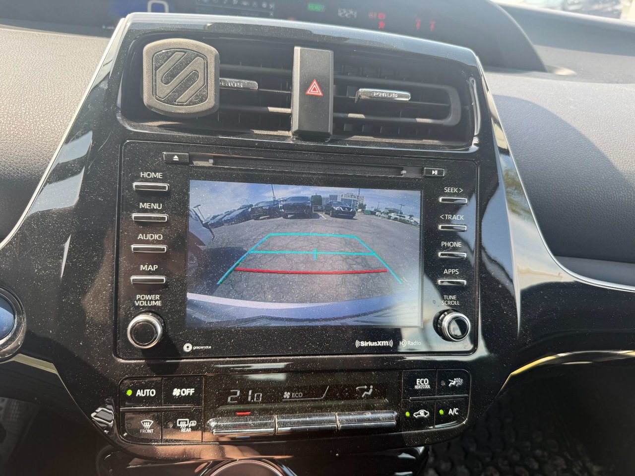2021 Toyota Prius Prime Base
