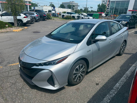 2021 Toyota Prius Prime Base