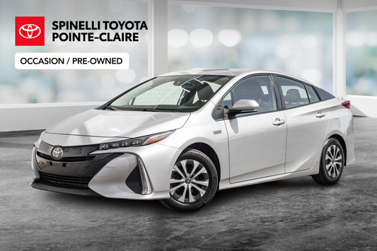 2021 Toyota Prius Prime Base