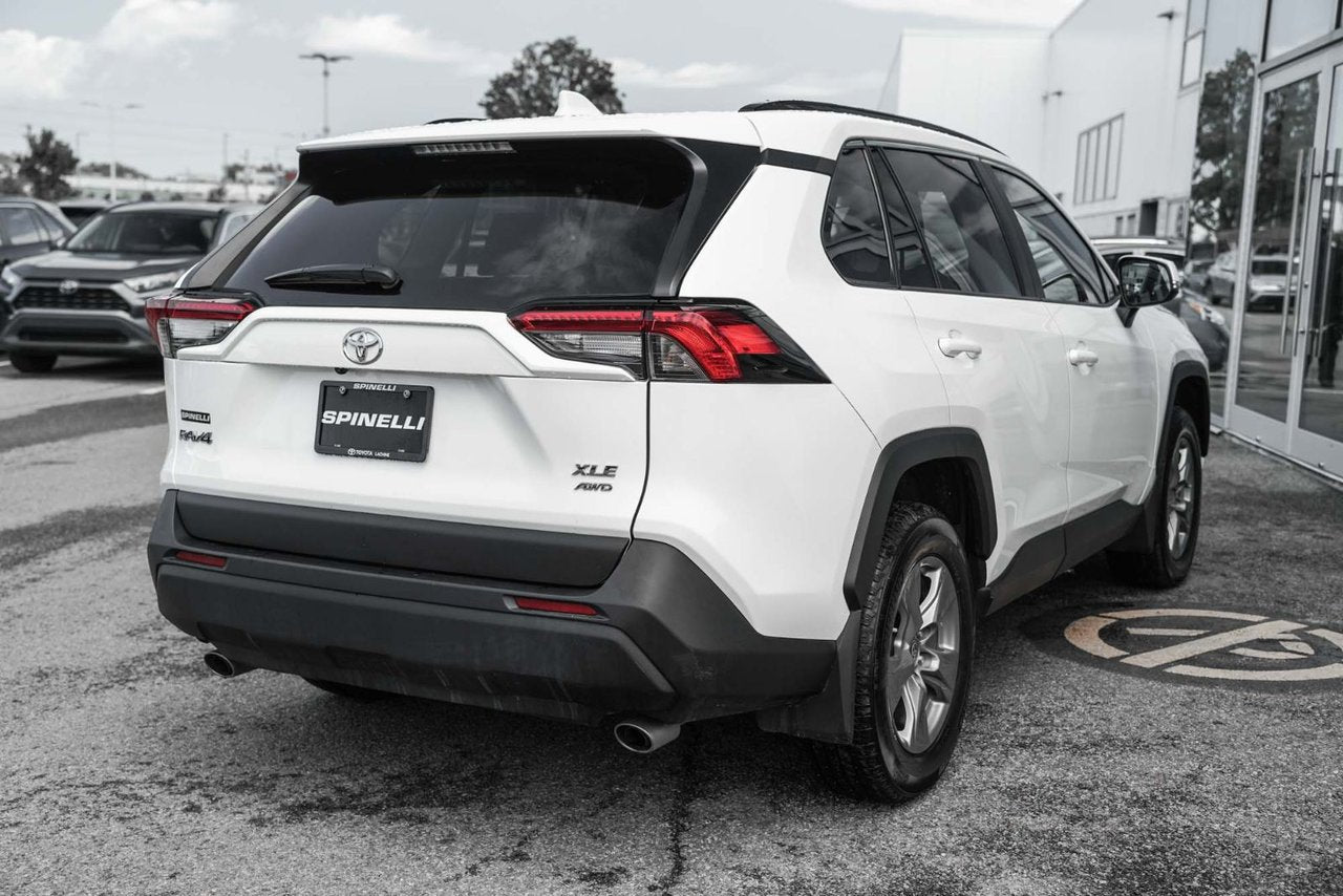 2024 Toyota RAV4 XLE