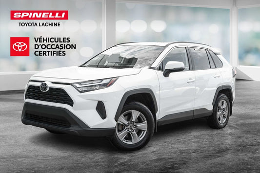 2024 Toyota RAV4 XLE