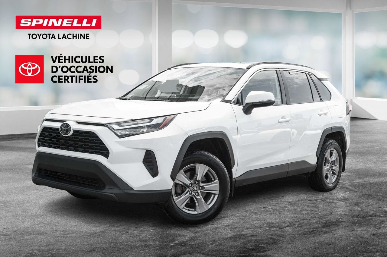 2024 Toyota RAV4 XLE
