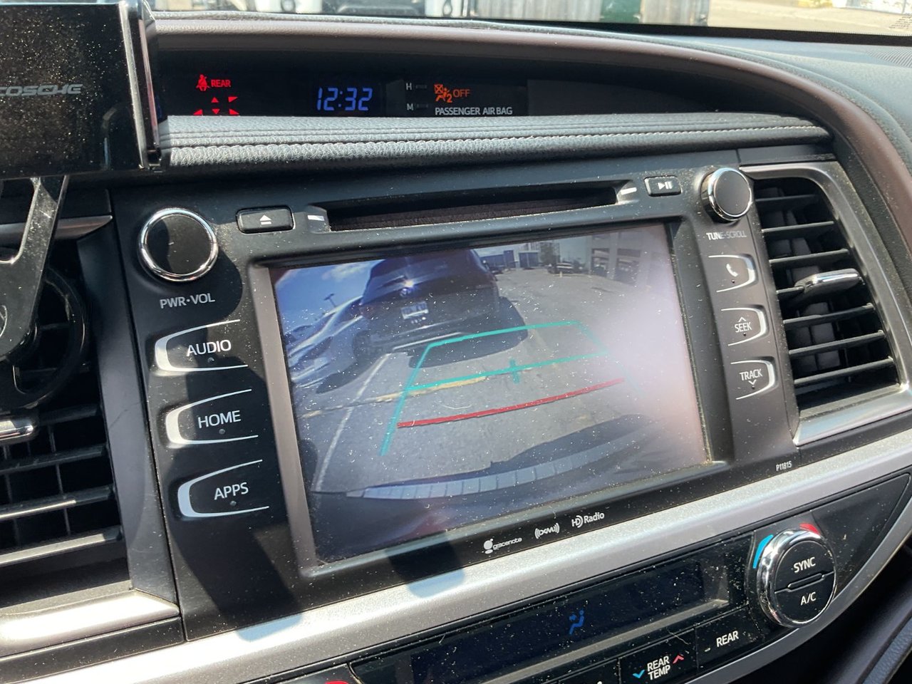 2019 Toyota Highlander LE AWD