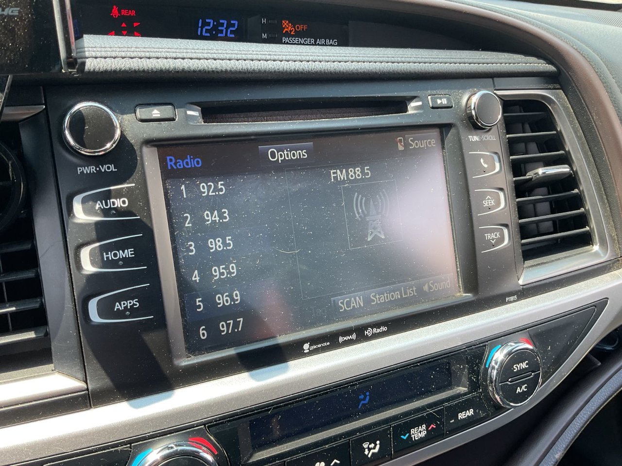 2019 Toyota Highlander LE AWD