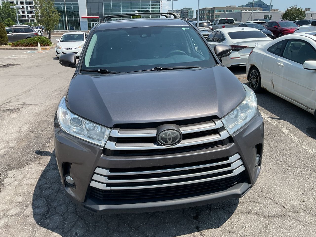 2019 Toyota Highlander LE AWD