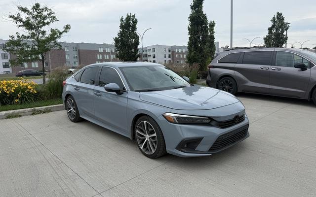2024 Honda Civic Sedan Touring **BAS KM**LOW KM**