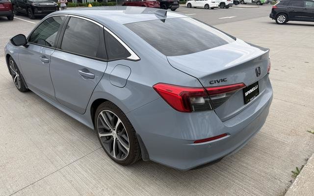 2024 Honda Civic Sedan Touring **BAS KM**LOW KM**