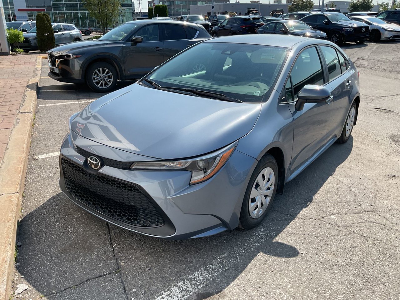 2021 Toyota Corolla L