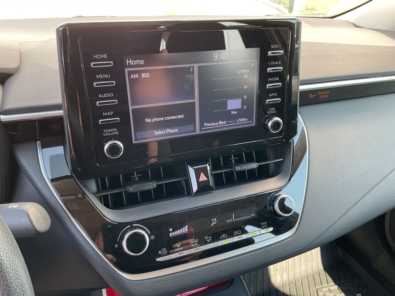 2021 Toyota Corolla L