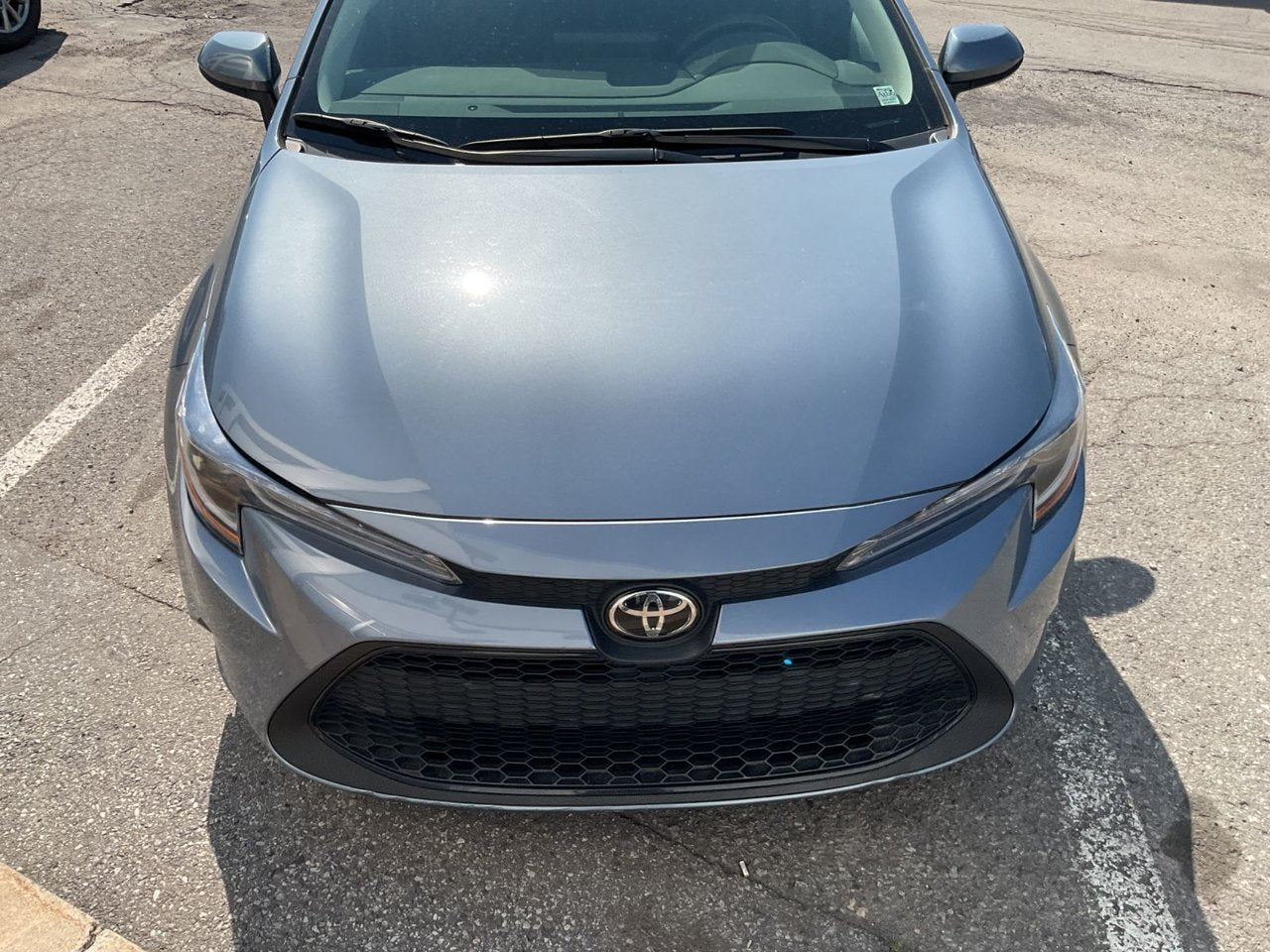 2021 Toyota Corolla L
