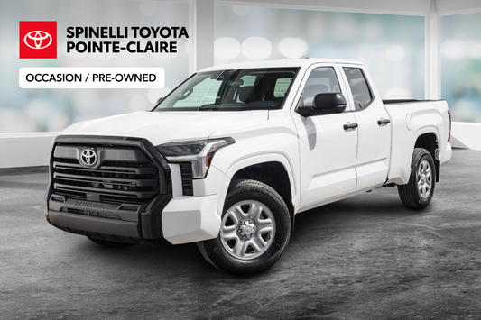 2024 Toyota Tundra SR