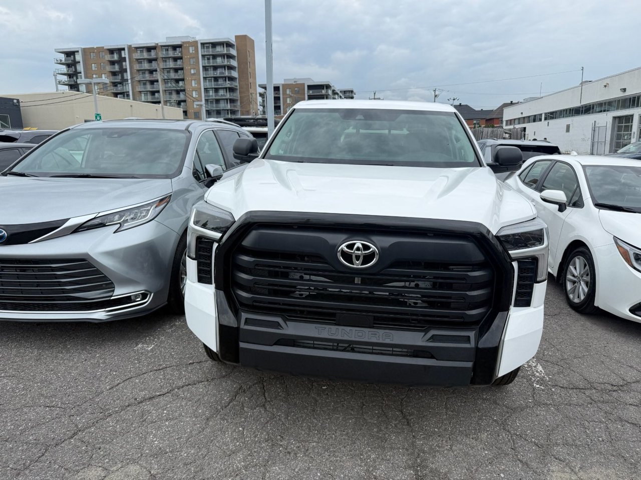 2024 Toyota Tundra SR