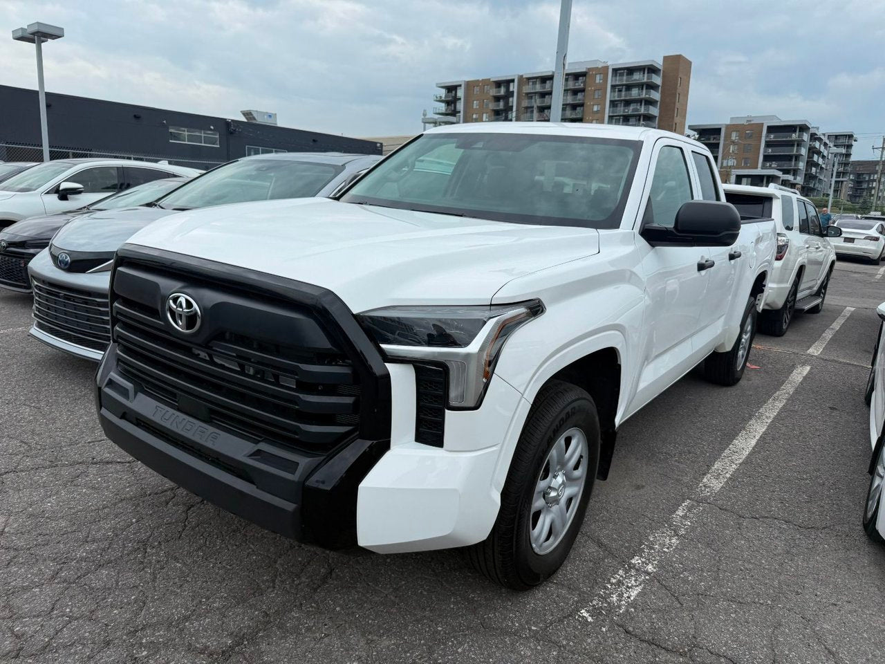 2024 Toyota Tundra SR