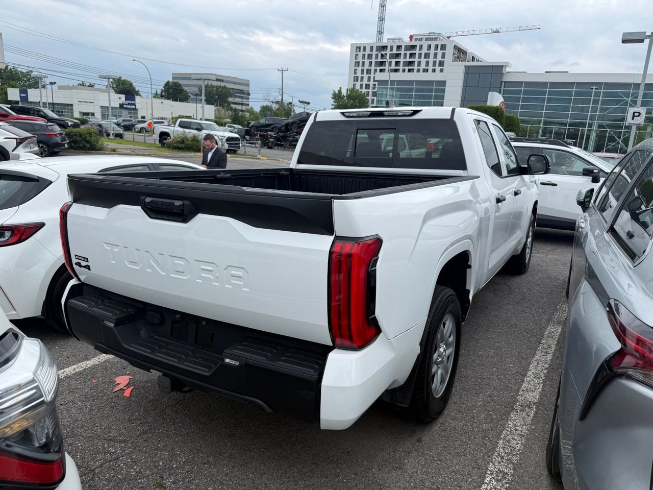 2024 Toyota Tundra SR