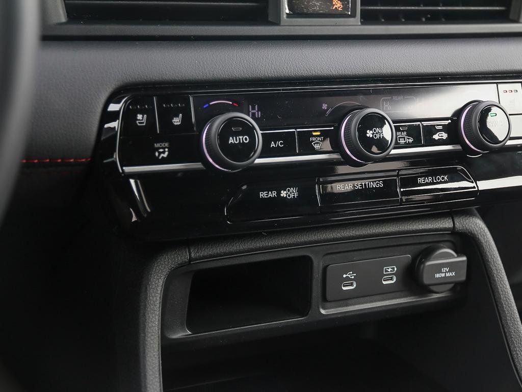 2026 Honda Pilot Black Edition AWD