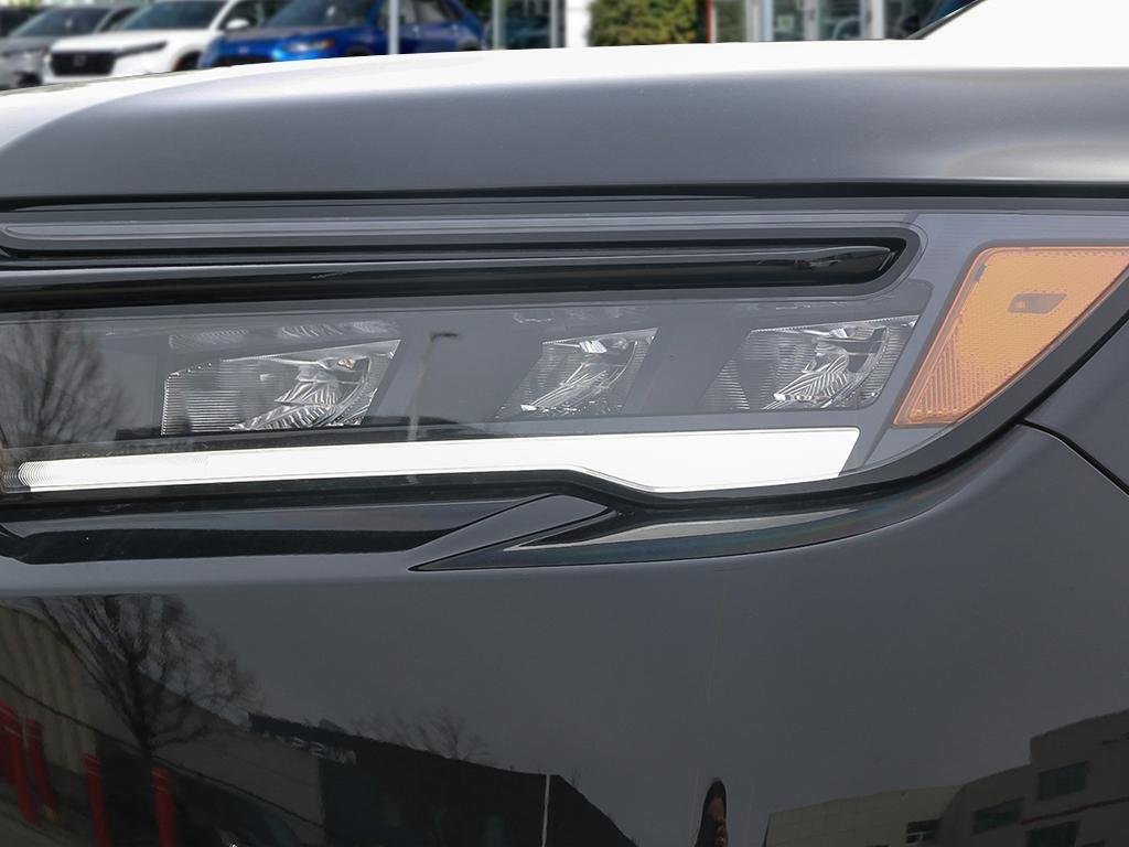 2026 Honda Pilot Black Edition AWD
