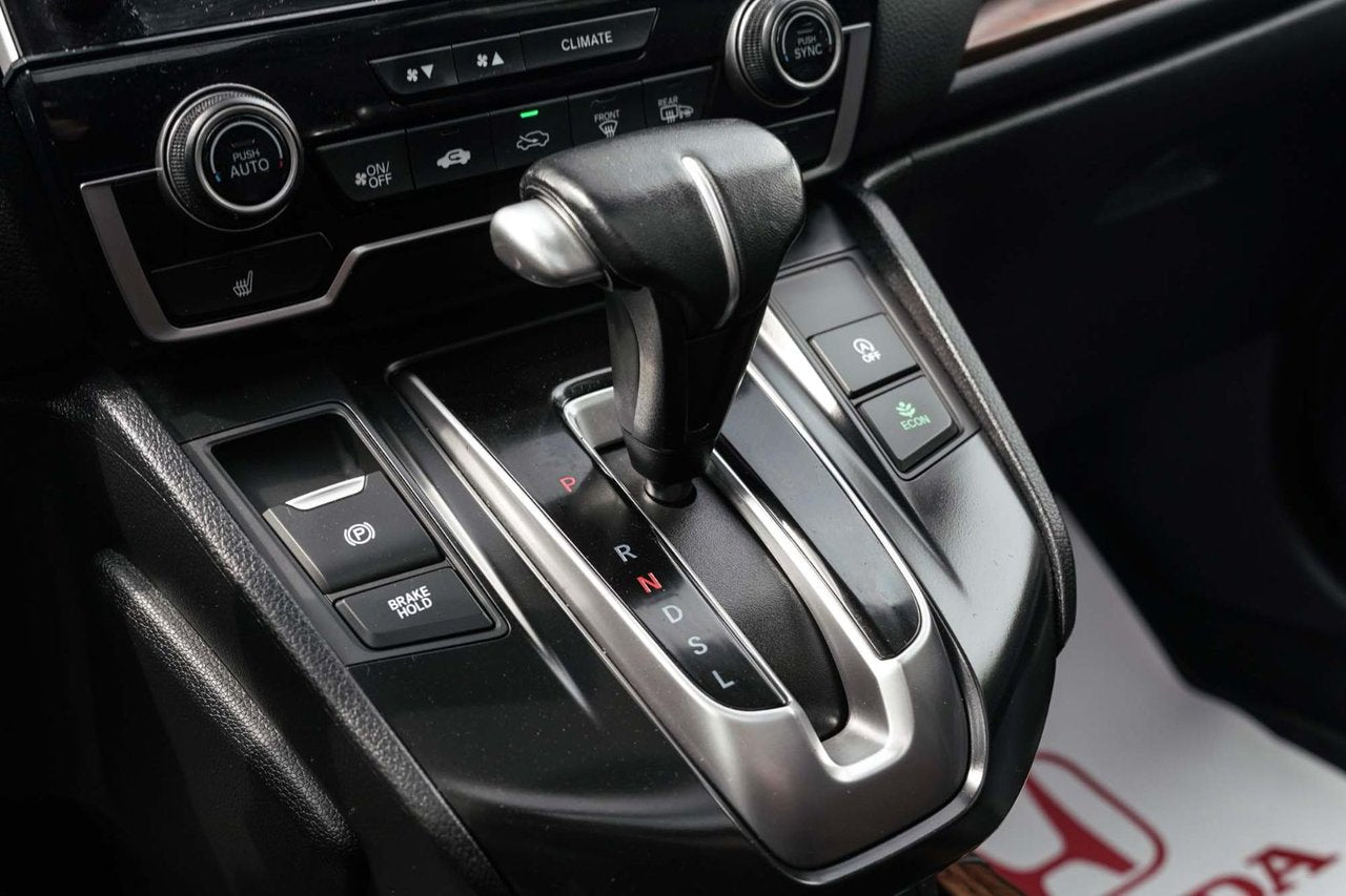 2021 Honda CR-V TOURING AWD; CUIR TOIT PANO SIEGE+VOLANT CHAUFFANT