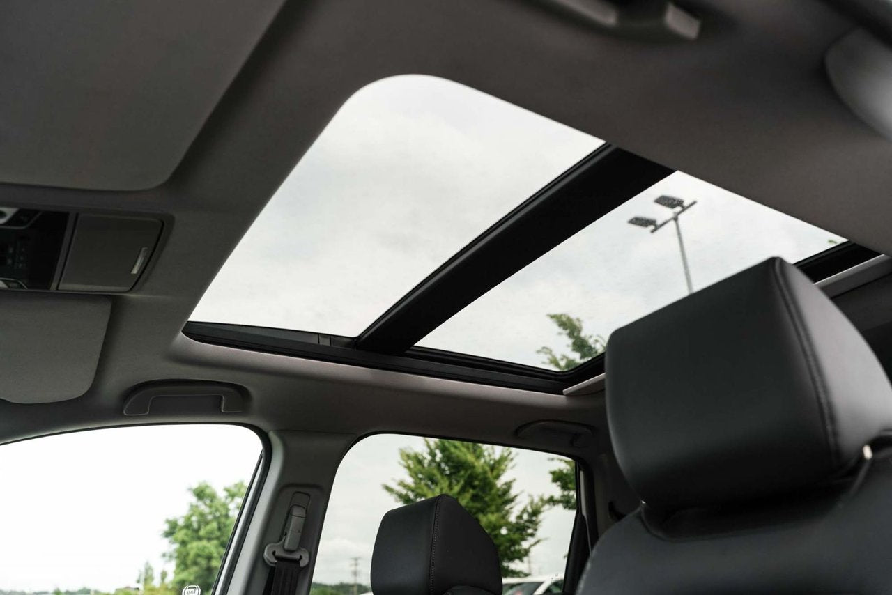 2021 Honda CR-V TOURING AWD; CUIR TOIT PANO SIEGE+VOLANT CHAUFFANT