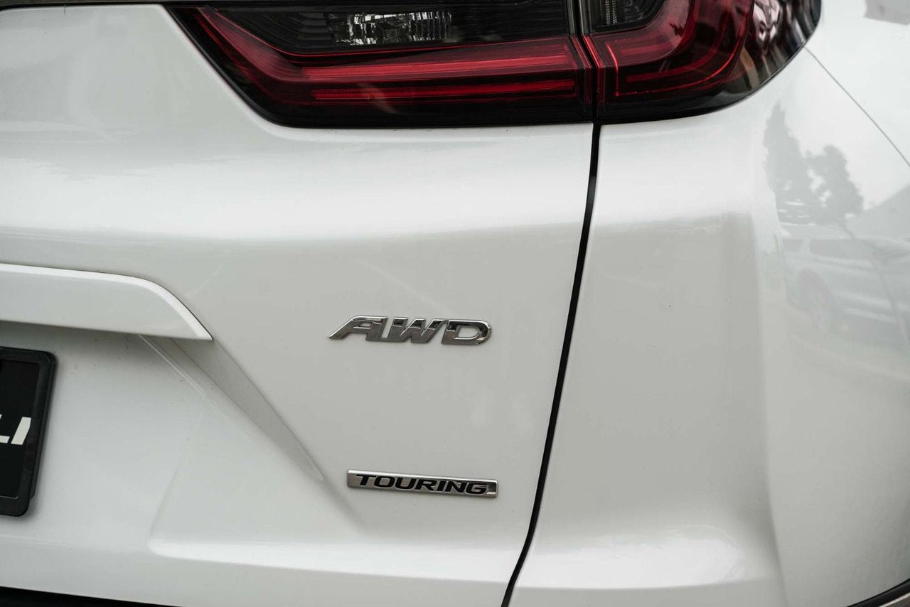 2021 Honda CR-V TOURING AWD; CUIR TOIT PANO SIEGE+VOLANT CHAUFFANT