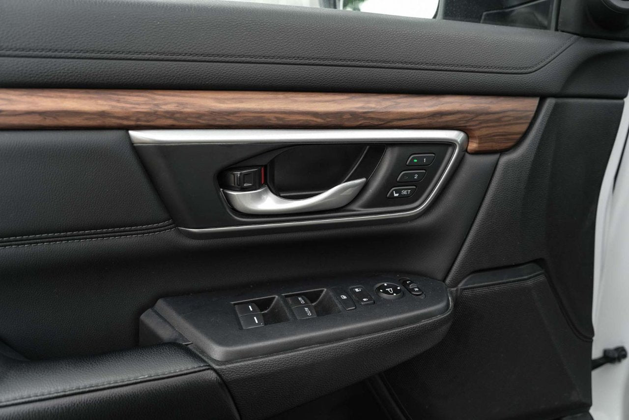 2021 Honda CR-V TOURING AWD; CUIR TOIT PANO SIEGE+VOLANT CHAUFFANT
