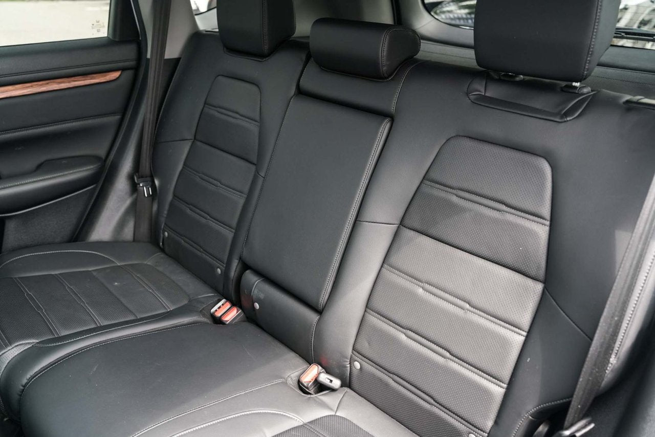 2021 Honda CR-V TOURING AWD; CUIR TOIT PANO SIEGE+VOLANT CHAUFFANT