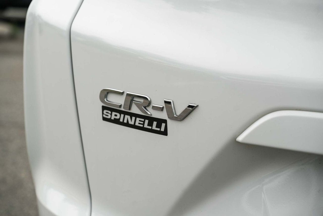 2021 Honda CR-V TOURING AWD; CUIR TOIT PANO SIEGE+VOLANT CHAUFFANT
