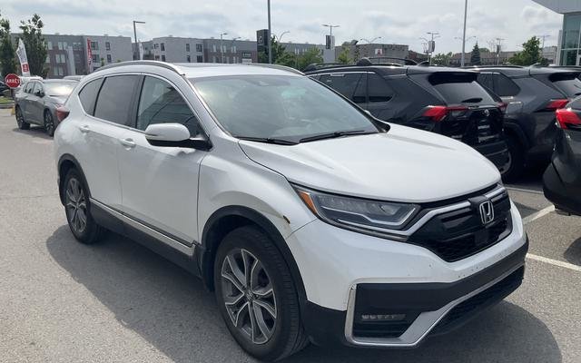2021 Honda CR-V TOURING **AUBAINE**BARGAIN**