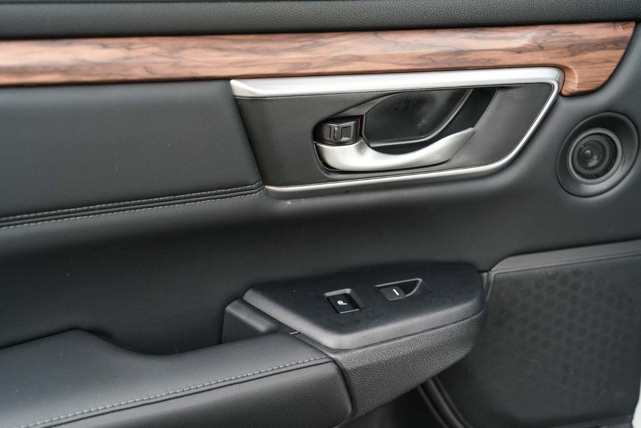 2021 Honda CR-V TOURING AWD; CUIR TOIT PANO SIEGE+VOLANT CHAUFFANT