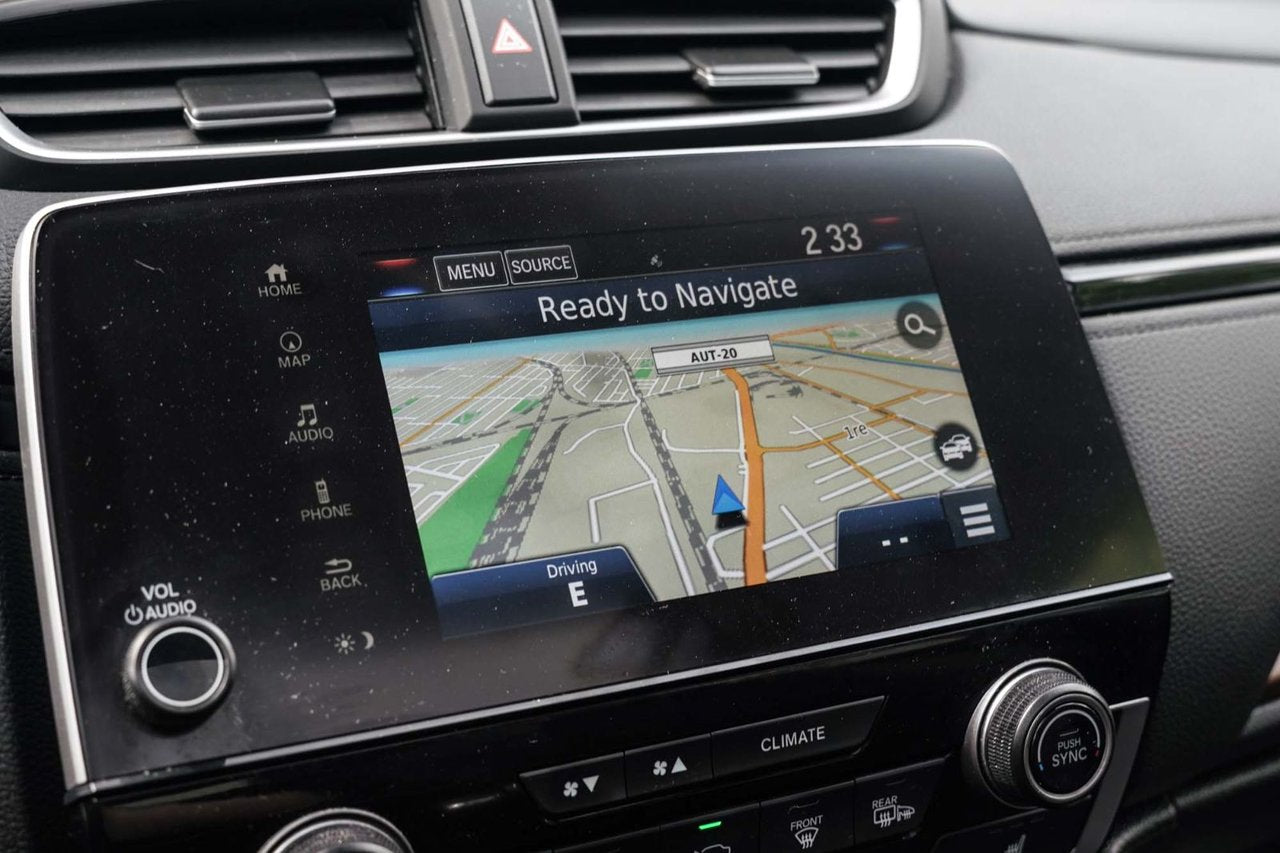 2021 Honda CR-V TOURING AWD; CUIR TOIT PANO SIEGE+VOLANT CHAUFFANT