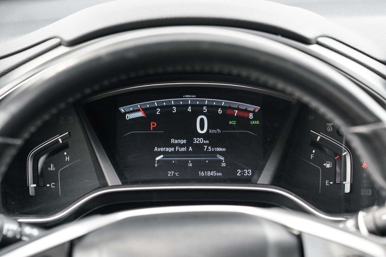 2021 Honda CR-V TOURING AWD; CUIR TOIT PANO SIEGE+VOLANT CHAUFFANT