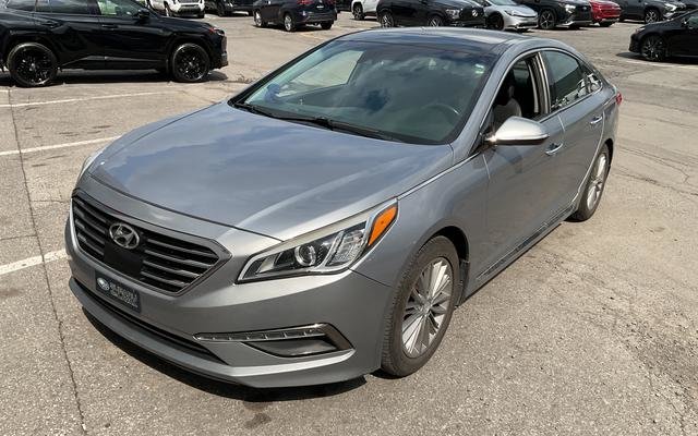 2016 Hyundai Sonata Limited