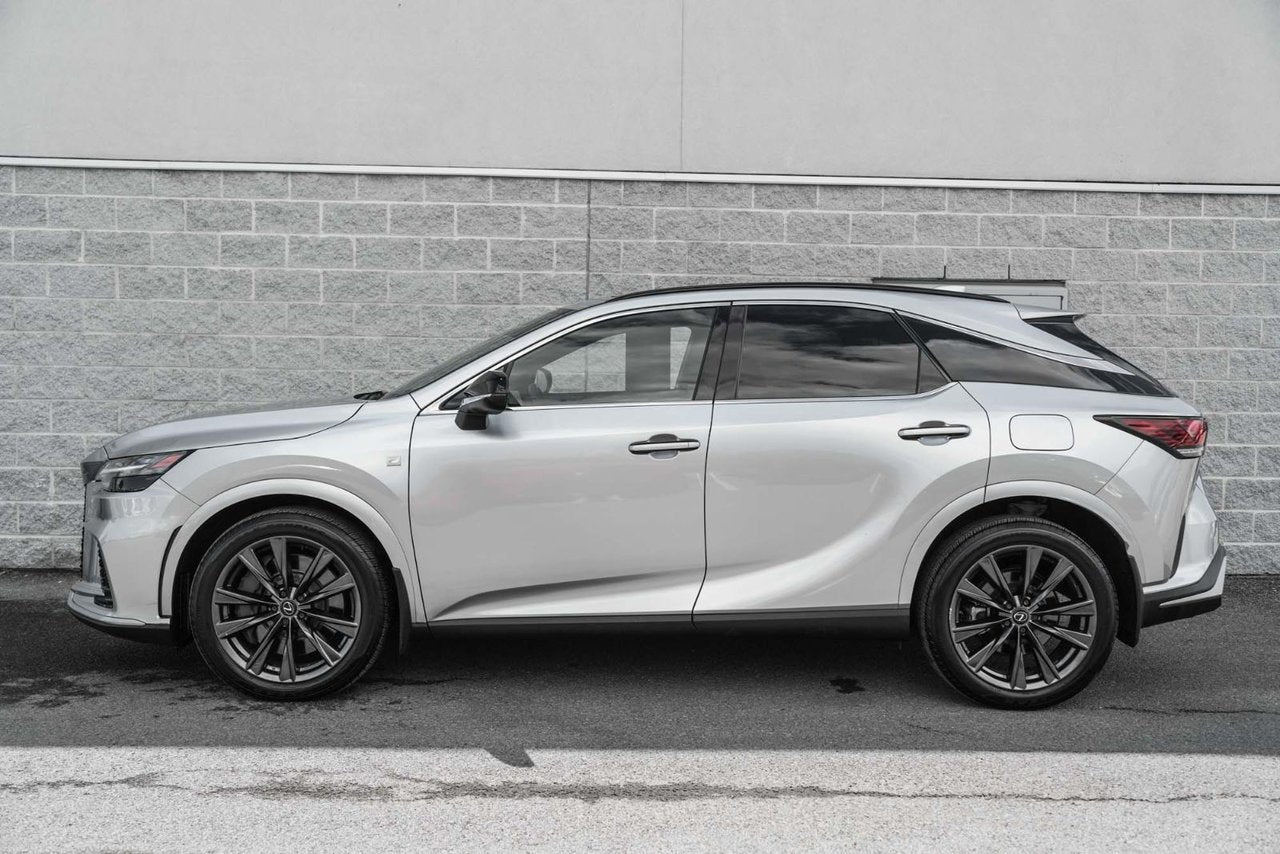 2024 Lexus RX 350 F SPORT 1 AWD BAS KM CUIR TOIT CARPLAY