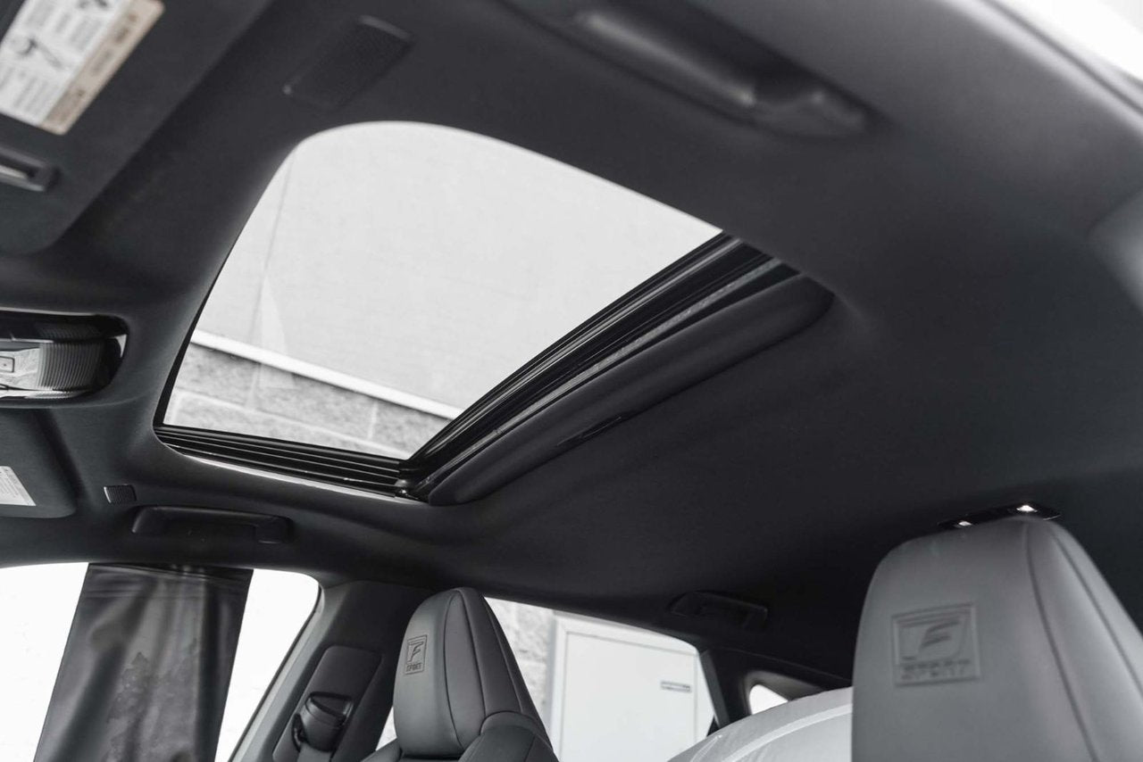 2024 Lexus RX 350 F SPORT 1 AWD BAS KM CUIR TOIT CARPLAY