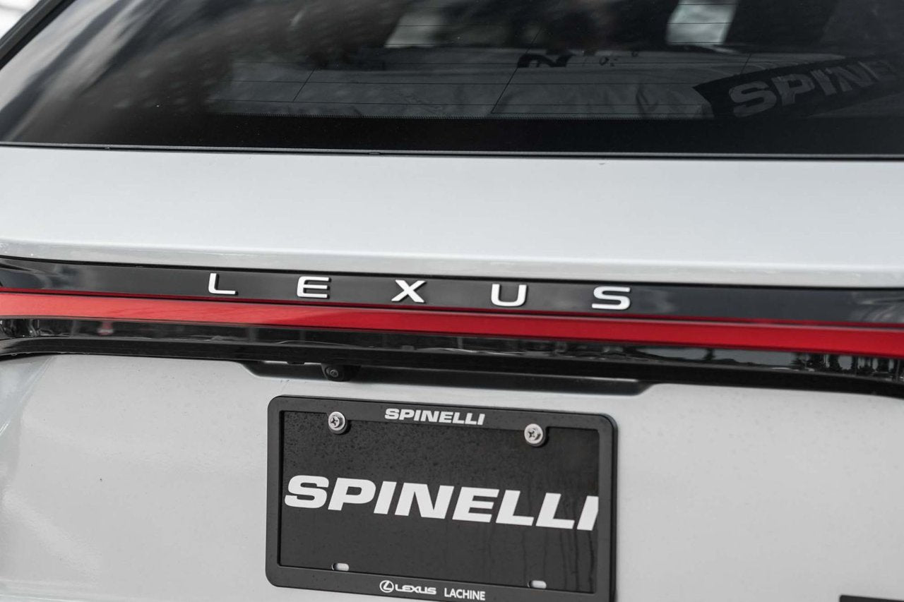 2024 Lexus RX 350 F SPORT 1 AWD BAS KM CUIR TOIT CARPLAY