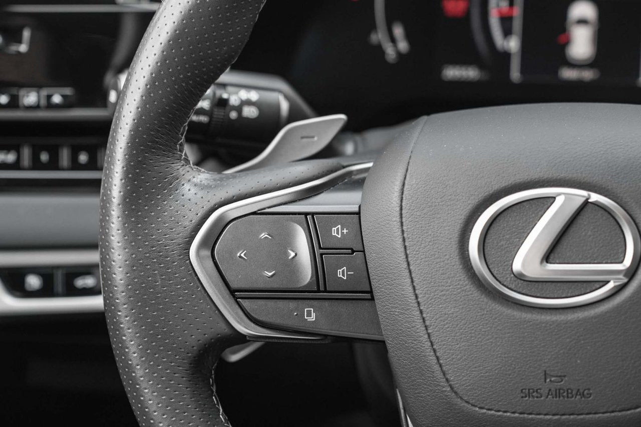 2024 Lexus RX 350 F SPORT 1 AWD BAS KM CUIR TOIT CARPLAY